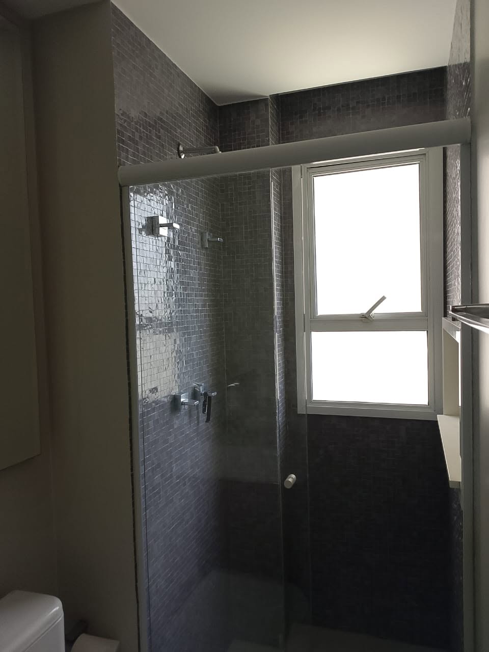 Apartamento mobiliado no Residencial Alpha Parque
