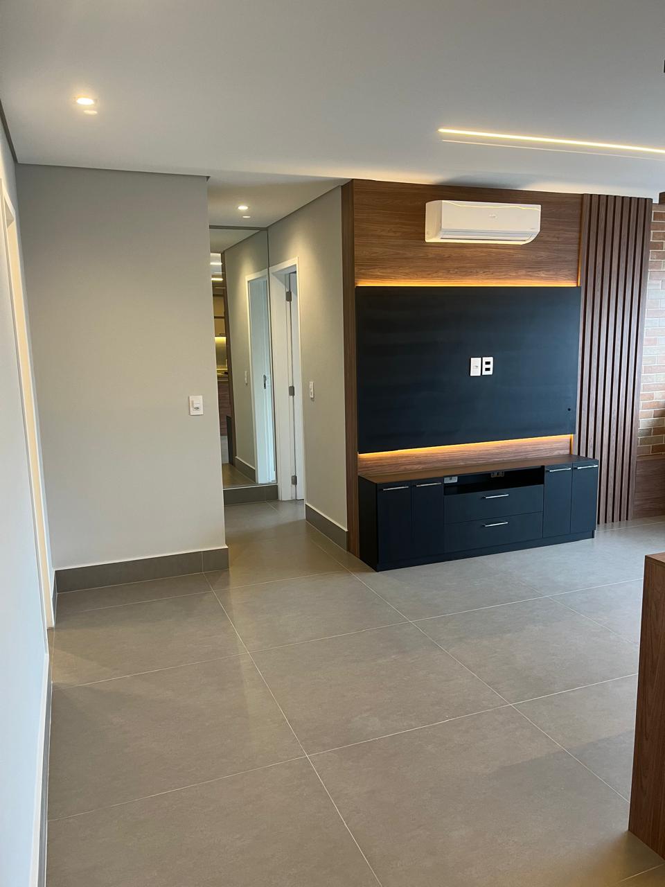 Apartamento mobiliado para locação em Perdizes – 58 m²