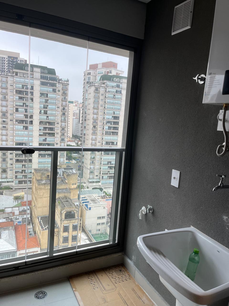 Apartamento mobiliado para locação em Perdizes – 58 m²