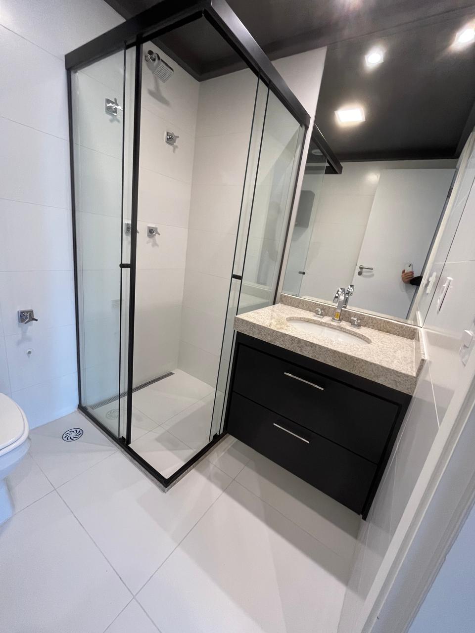 Apartamento mobiliado para locação em Perdizes – 58 m²