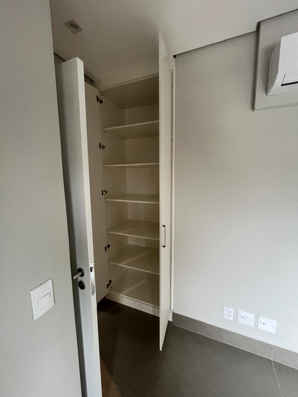 Apartamento mobiliado para locação em Perdizes – 58 m²