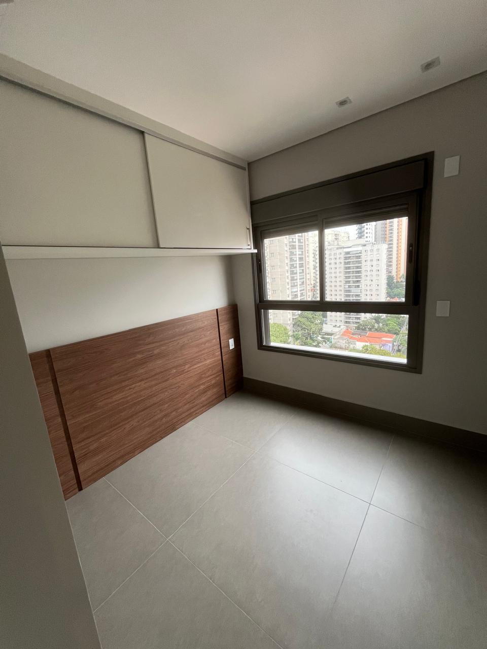 Apartamento mobiliado para locação em Perdizes – 58 m²