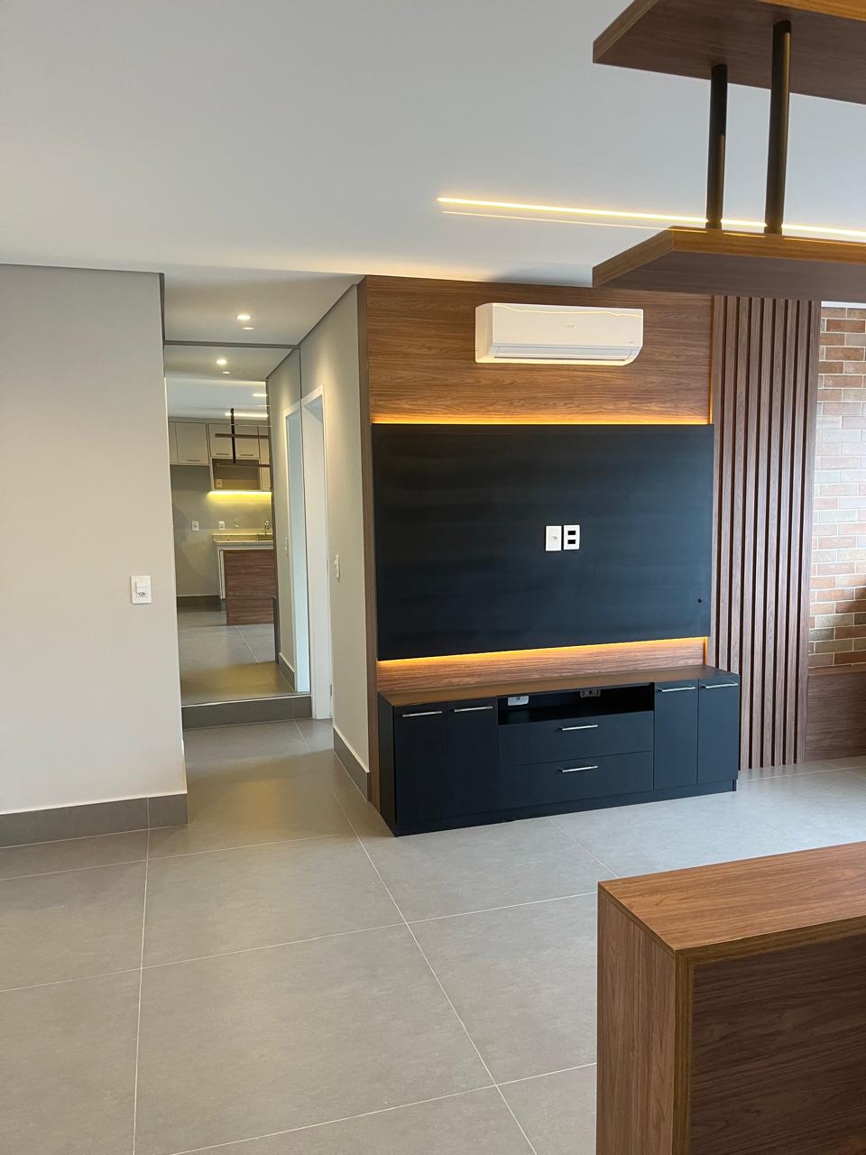 Studio à venda em Moema – 36 m² com varanda