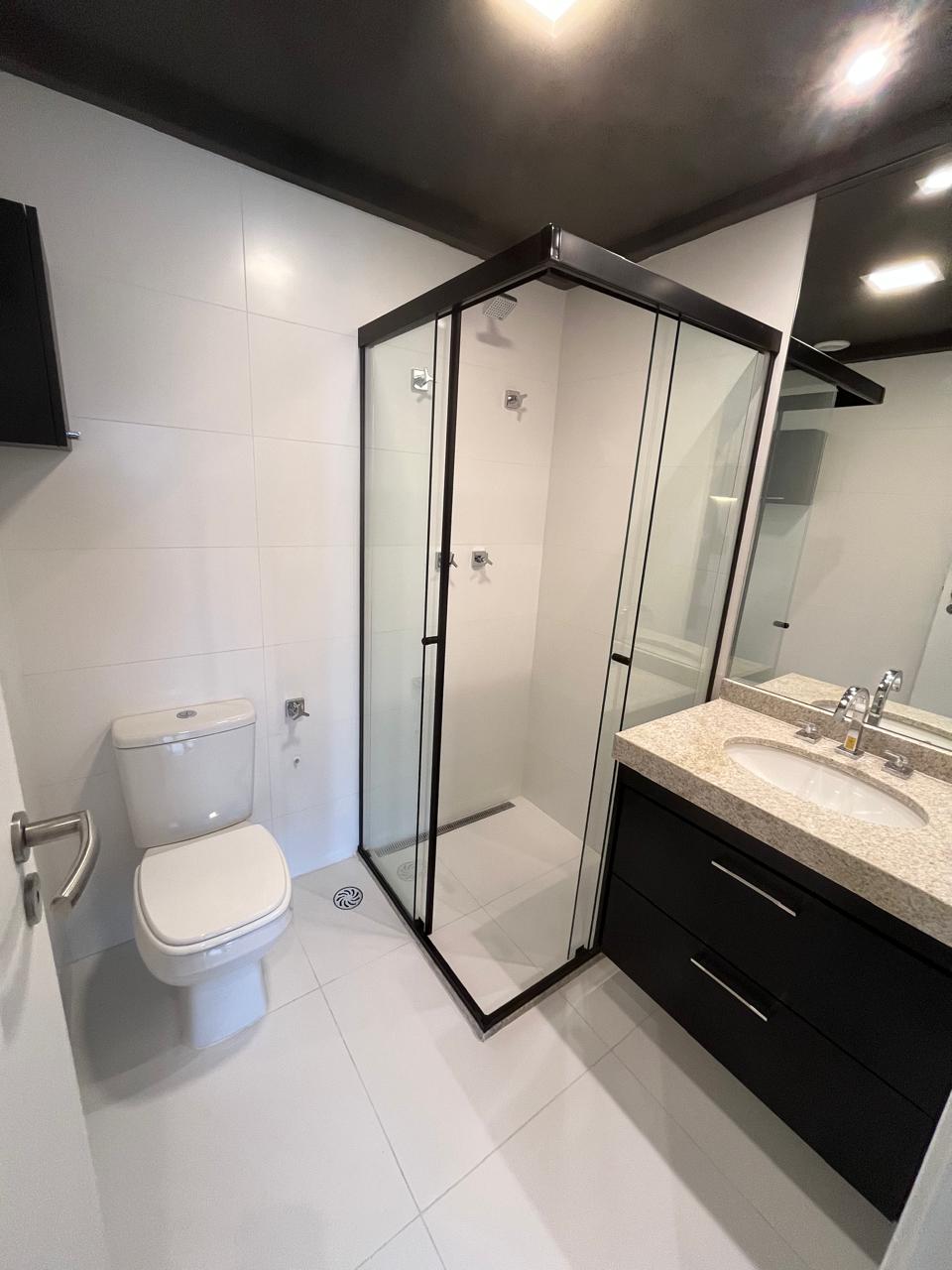 Studio à venda em Moema – 36 m² com varanda