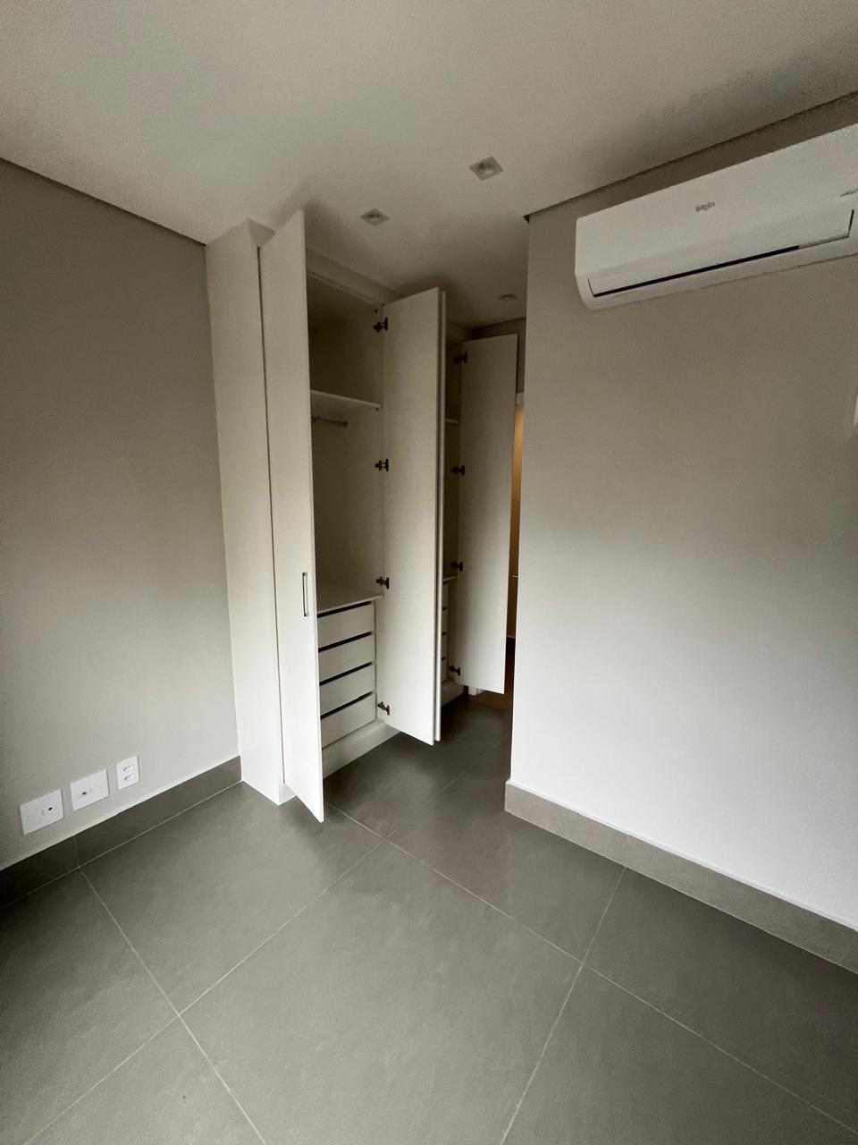 Studio à venda em Moema – 36 m² com varanda
