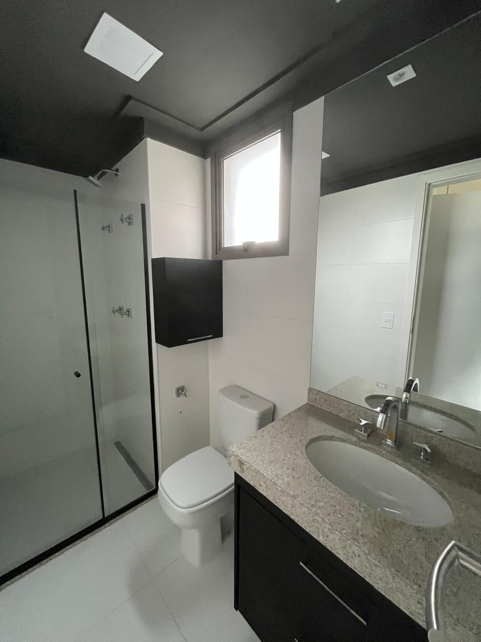 Studio à venda em Moema – 36 m² com varanda
