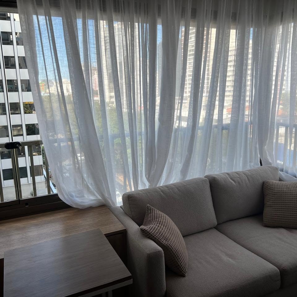 Studio mobiliado para locação na Vila Mariana – 26,53 m²